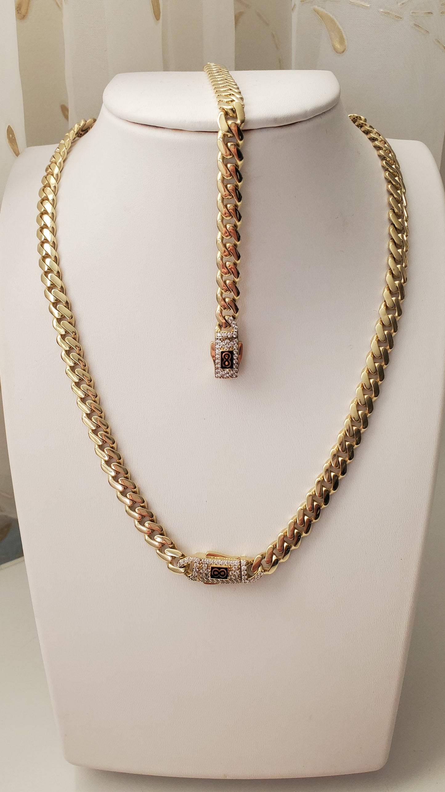 Set gold 10k